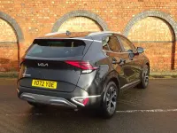 Used Kia Sportage 148 HP (108 kW) 2022 Black SUV