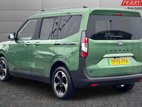New Ford Courier Titanium 100 kW (136 HP) 2025 MPV