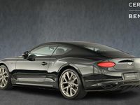Used Bentley Continental GT 542 HP (398 kW) 2023 Green Coupe