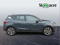 New Seat Arona FR Sport 113 HP (83 kW) 2025 Blue SUV