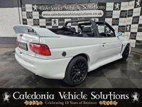 used Ford Escort Cabriolet 1.6 COSWORTH STYLE CONVERTIBLE