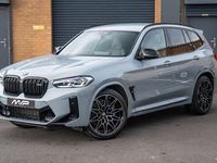 Used BMW X3 M Competition Edition 510 HP (375 kW) 2024 SUV