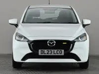 Used Mazda 2 Center-Line 116 HP (85 kW) 2023 White Hatchback