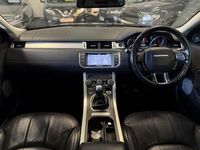 Used Land Rover Range Rover evoque SE 2017 Green SUV