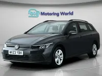 Used VW Golf VIII S 150 HP (110 kW) 2023 Grey Estate