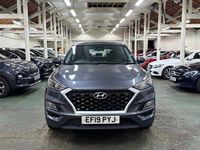 Used Hyundai Tucson 2019 Grey SUV