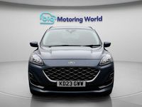 Used Ford Kuga Vignale 190 HP (139 kW) 2023 Blue SUV