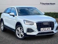 Used Audi Q2 Sport 150 HP (110 kW) 2022 White SUV