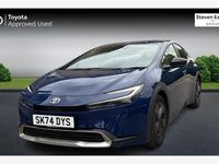 Used Toyota Prius Design 223 HP (164 kW) 2025 Hatchback