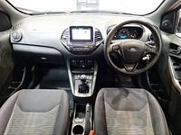 Used Ford Ka Plus Active 85 HP (62 kW) 2019 Grey Hatchback