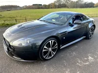 Used Aston Martin Vantage 565 HP (415 kW) 2014 Quantum Coupe