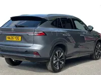 New MG HS 2026 Grey SUV
