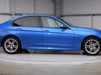 used BMW 320 3 Series d xDrive M Sport Saloon Automatic 2.0 4dr