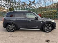Used Mini Cooper S Countryman 192 HP (141 kW) 2017 Grey SUV