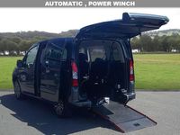 Used Peugeot TePee Allure 100 HP (73 kW) 2018 Grey MPV