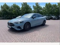 Used Mercedes CLA220 AMG Line Premium Plus 187 HP (137 kW) 2026 Green Sedan