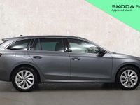 Used Skoda Octavia SE L 150 HP (110 kW) 2025 Grey Estate
