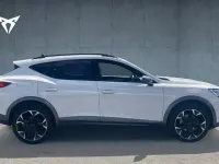 Used Cupra Formentor 150 HP (110 kW) 2024 White SUV