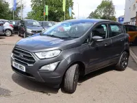 Second-hand Ford Ecosport Zetec 2019 Gri SUV