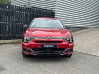 Used Citroën e-C4 Shine 100 kW (136 HP) 2022 Red Hatchback