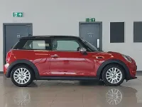 Used Mini Cooper Hatch 136 HP (100 kW) 2015 Red Hatchback