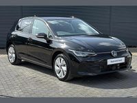 New VW Golf VIII Match 147 HP (108 kW) 2025 Black Hatchback