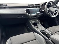 Used Audi Q3 S-Line 150 HP (110 kW) 2022 Blue SUV