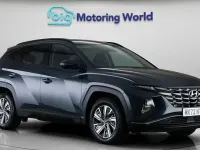 Second-hand Hyundai Tucson SE 230 CP (169 kW) 2024 SUV