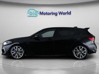 Used BMW M135 302 HP (222 kW) 2020 Black Hatchback