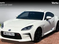 Used Toyota GR86 235 HP (172 kW) 2022 White Coupe
