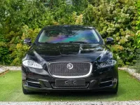 Used Jaguar XJL 2012 Black Sedan