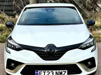Used Renault Clio Engineered 145 HP (106 kW) 2023 White Hatchback