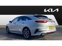 Used Kia ProCeed GT-Line 138 HP (101 kW) 2021 Silver Hatchback