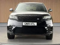 Used Land Rover Range Rover Velar SE Dynamic 300 HP (220 kW) 2019 Black SUV