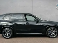 Used BMW X5 M Sport 394 HP (289 kW) 2022 Black SUV