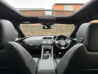 Used Jaguar F-Pace S 300 HP (220 kW) 2016 White SUV