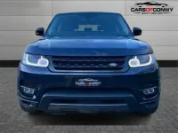 Used Land Rover Range Rover HSE Dynamic 306 HP (225 kW) 2016 Blue SUV