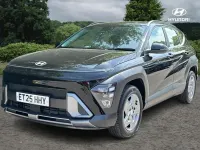 Used Hyundai Kona Advanced 135 HP (99 kW) 2025 Black SUV