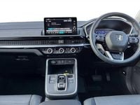 Used Honda CR-V Advance 184 HP (135 kW) 2025 White SUV