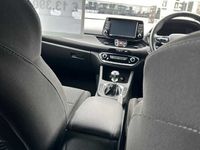 used Hyundai i30 1.0 T-GDi (120ps) N Line 5 Door Hatchback