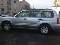 used Subaru Forester 2.0