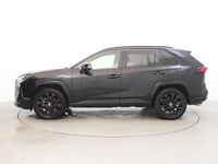 Used Toyota RAV4 Hybrid Edition 2021 Black SUV