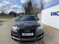 used Audi Q7 3.0 TDI Quattro S Line 5dr Tip Auto