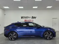 Used Kia EV6 GT-Line S 166 kW (226 HP) 2022 Blue SUV