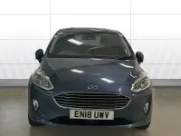 Used Ford Fiesta Titanium 101 HP (74 kW) 2021 Hatchback