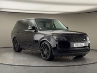 Used Land Rover Range Rover Autobiography 525 HP (386 kW) 2020 Santorini black SUV