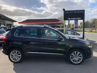 Usado VW Tiguan Edition 150 CV (110 kW) 2015 Negro SUV