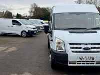 Usado Ford Transit 135 CV (99 kW) 2013 Blanco