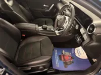 Used Mercedes A200 AMG line 2019 Blue Hatchback