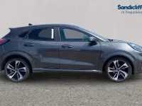 Used Ford Puma Titanium 155 HP (114 kW) 2020 Green SUV